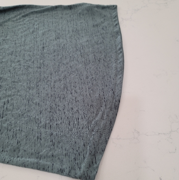 Hurley Club Slub Henley Short Sleeve T-Shirt Youth Size Large - Picture 4 of 9